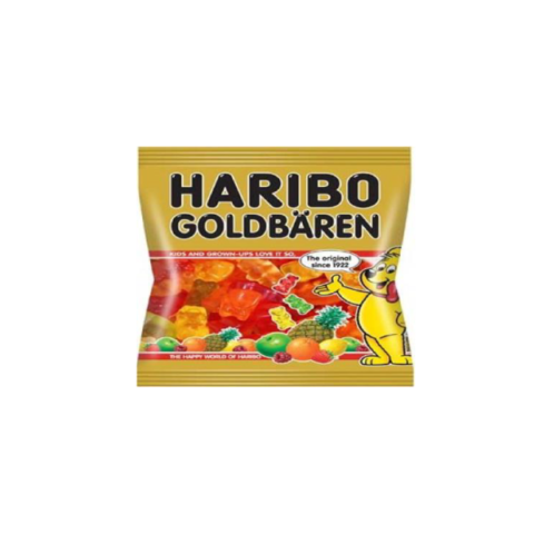 HARIBO GOLD-BEARS | Veggos Enterprises